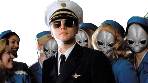 pilots, aliens, truth, disclosure